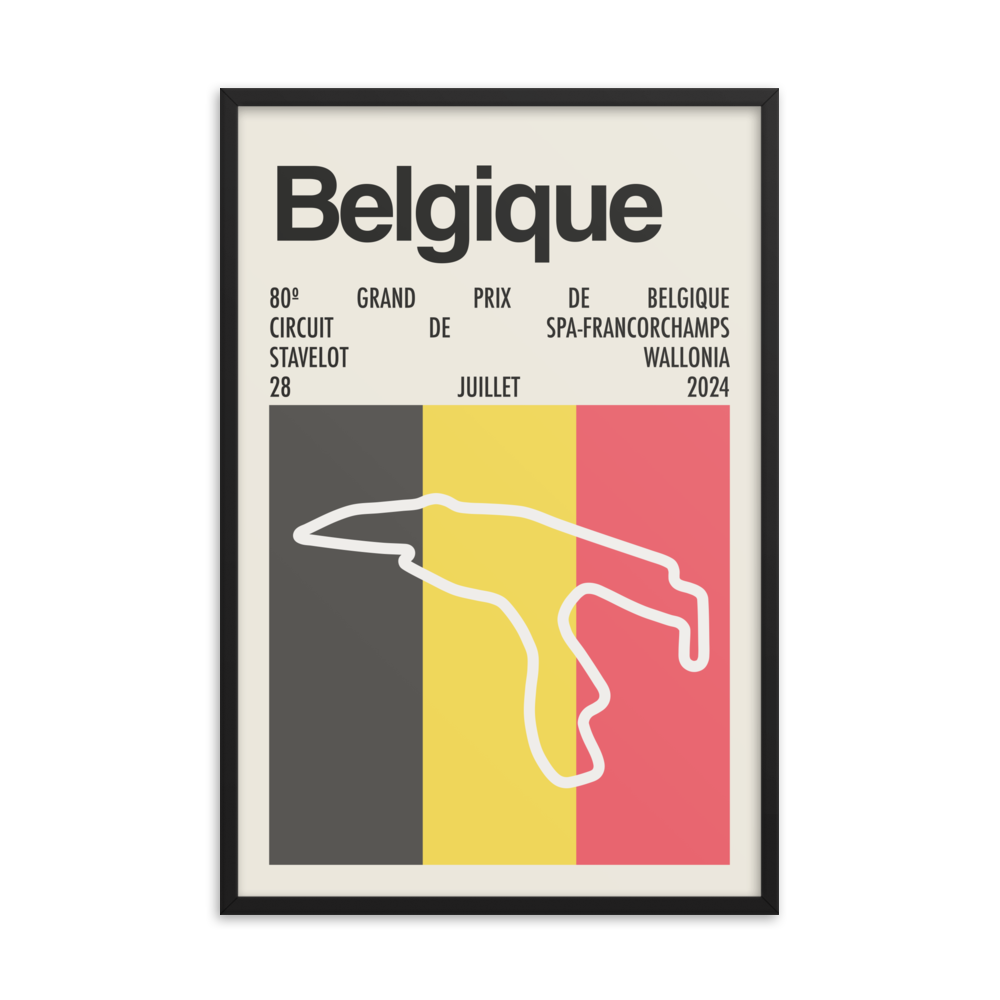2024 Belgian Grand Prix