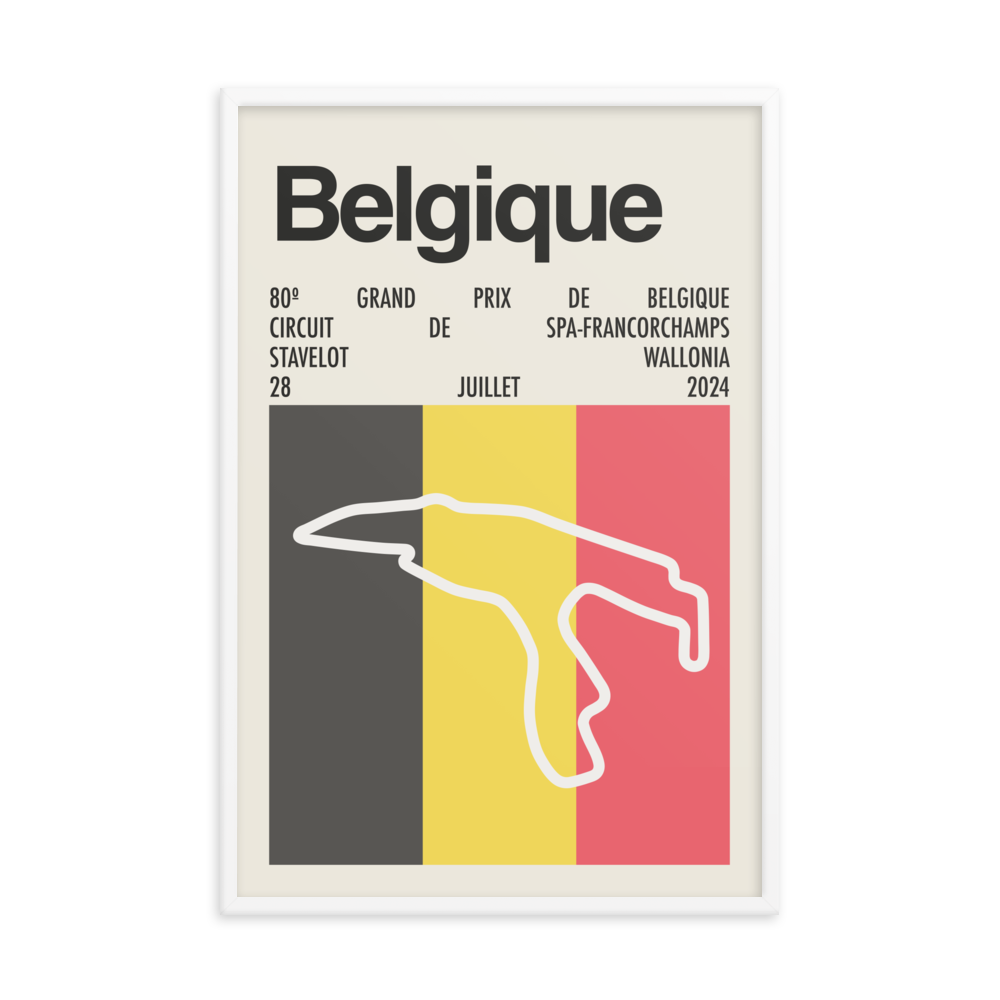 2024 Belgian Grand Prix