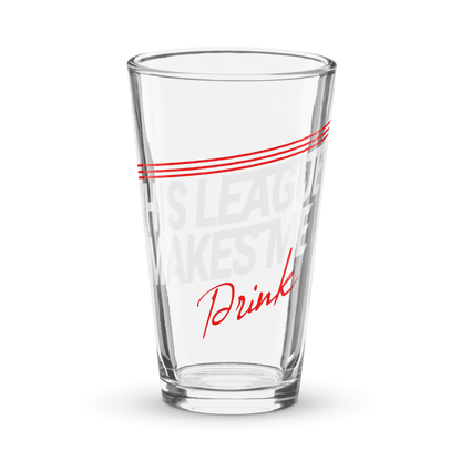 FTF Post-Race Pint Glass