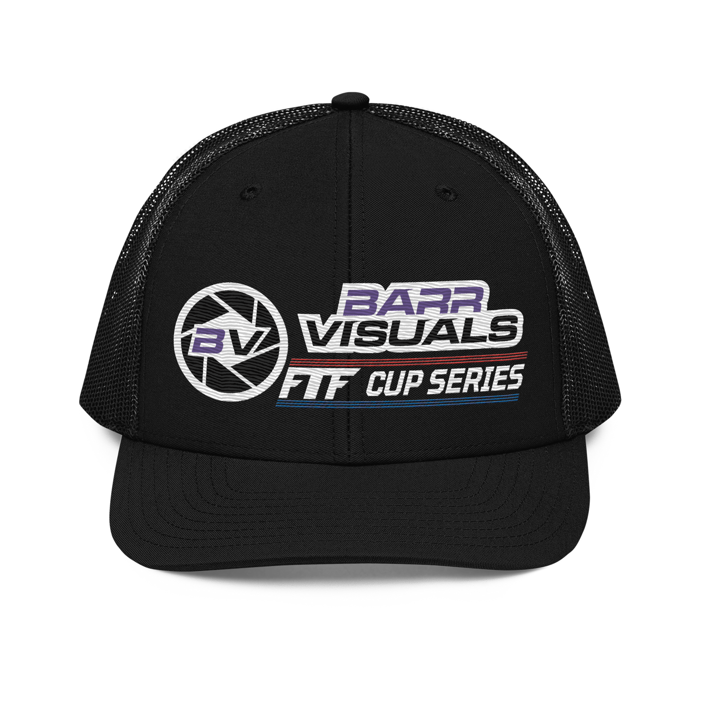 Barr Visuals FTF Cup Series Trucker