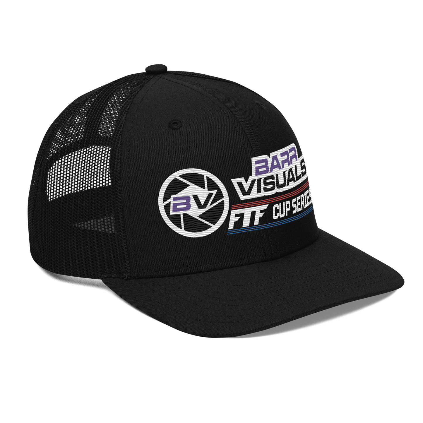 Barr Visuals FTF Cup Series Trucker