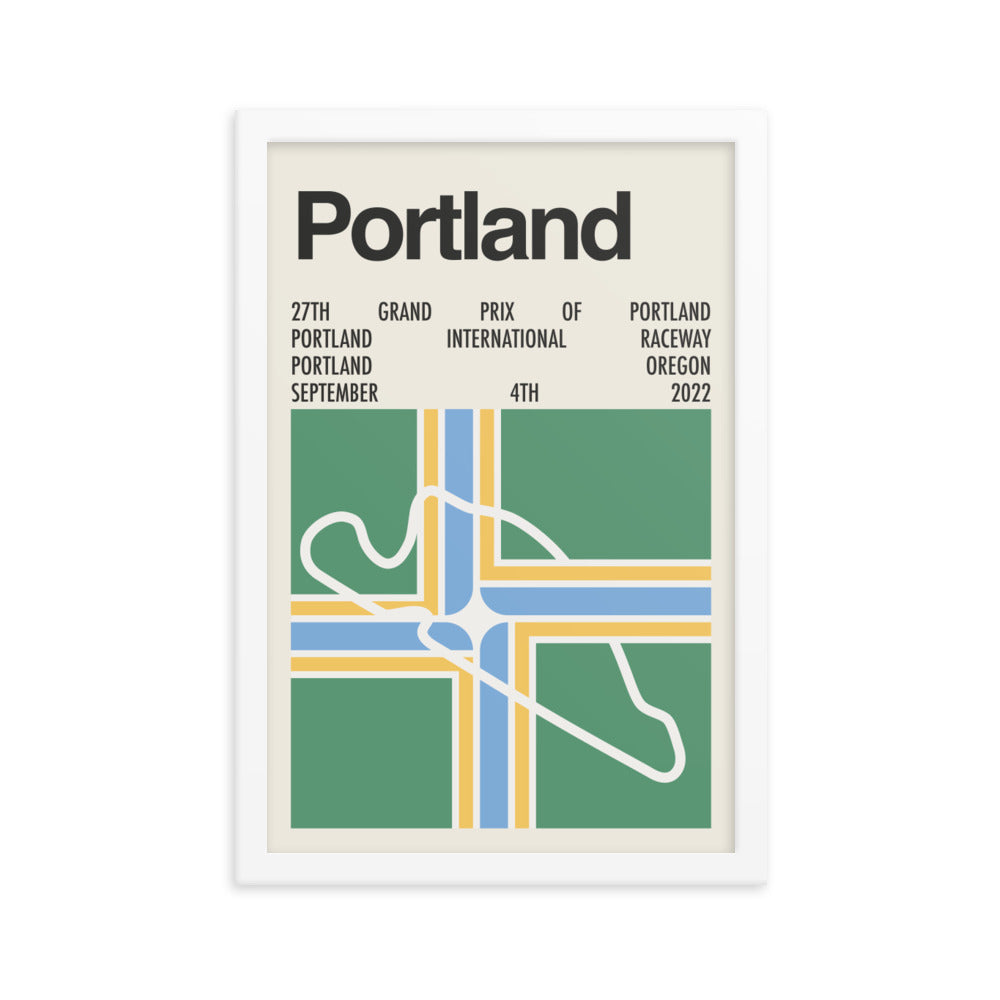 2022 Grand Prix of Portland