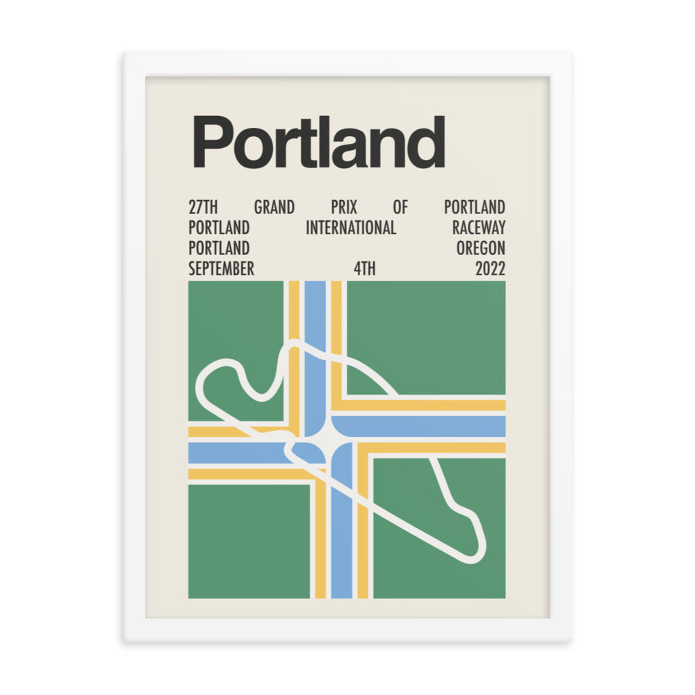 2022 Grand Prix of Portland